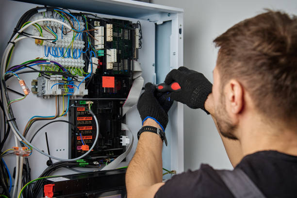 Licensed Electrical Panel Upgrade service in Tonganoxie, KS - No Joke electrician